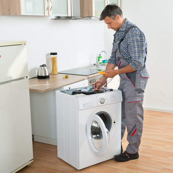 what types of washers do you specialize in repairing in Beech Grove Kentucky